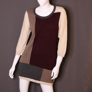 Motherhood Maternity | Color Block Sweater